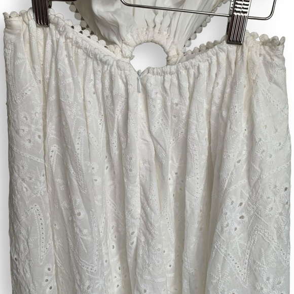 Petal and Pup Merletto Dress Eyelet Lace Maxi Dress - Picture 12 of 16